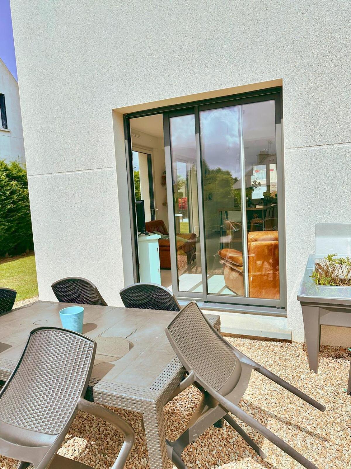 Maison Dune - Mer & Douceur De Vivre A Plouha Exteriér fotografie