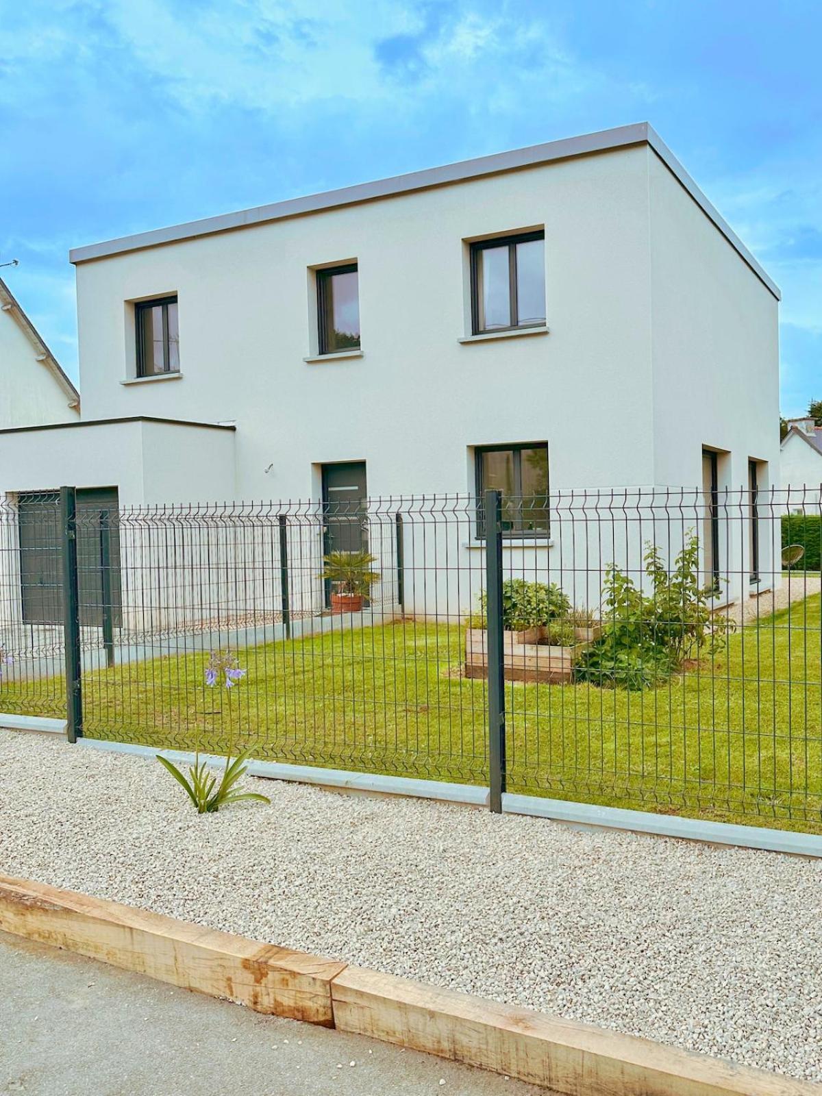 Maison Dune - Mer & Douceur De Vivre A Plouha Exteriér fotografie
