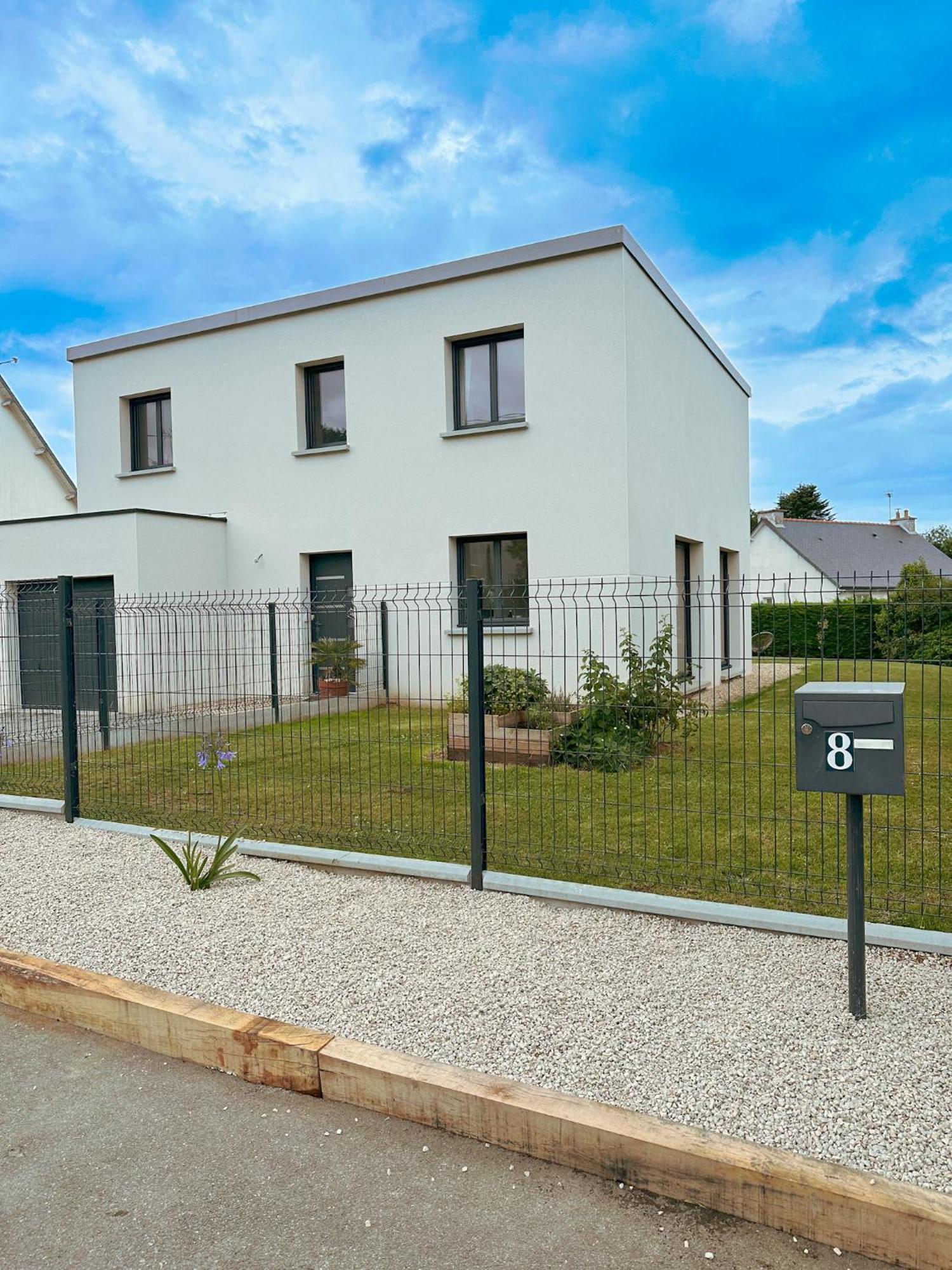 Maison Dune - Mer & Douceur De Vivre A Plouha Exteriér fotografie