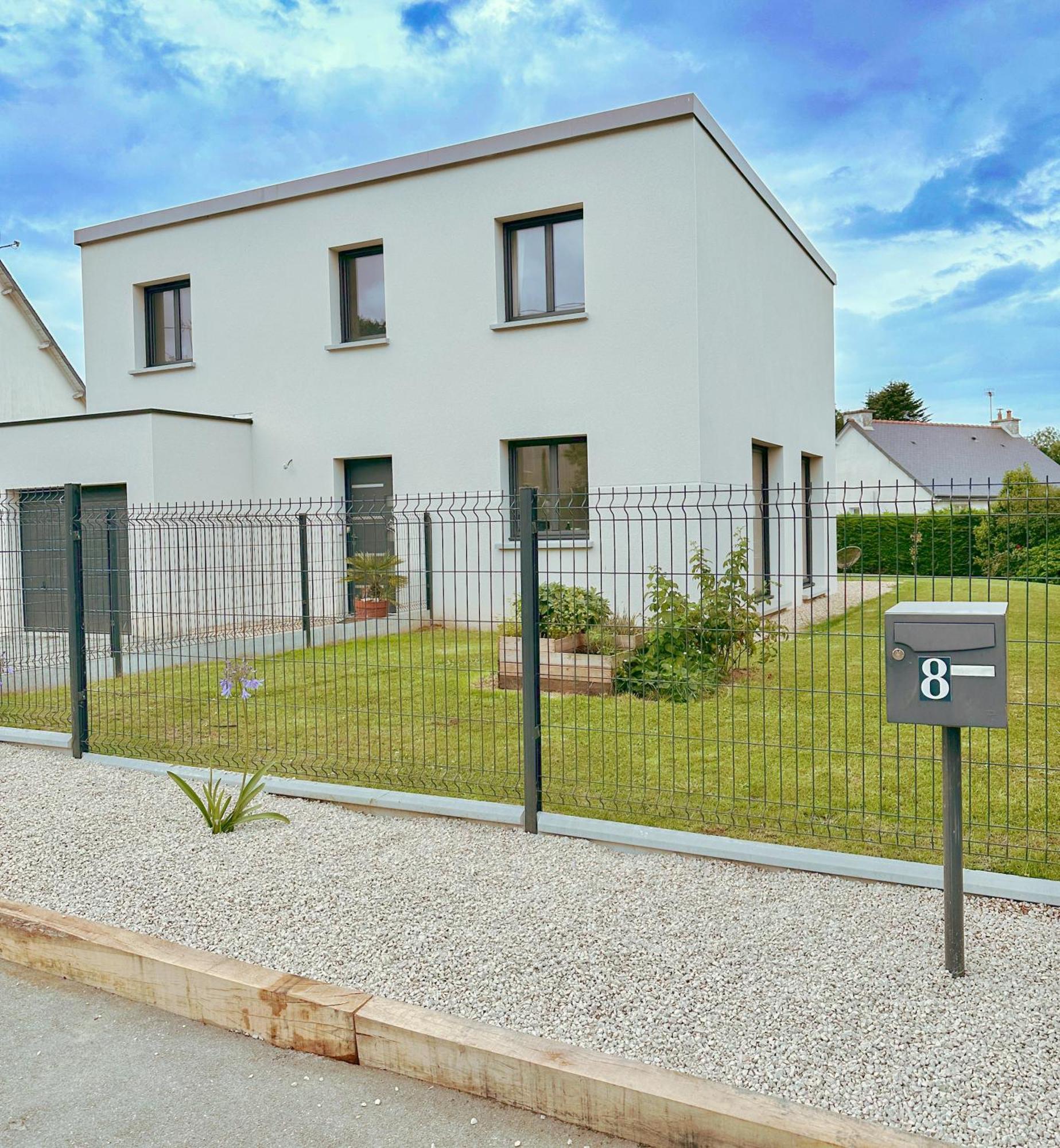 Maison Dune - Mer & Douceur De Vivre A Plouha Exteriér fotografie